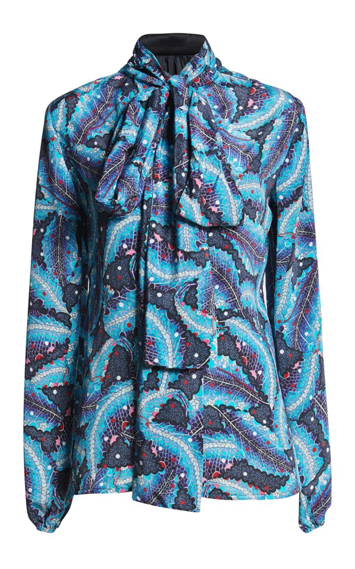 Romance Was Born Atomic Nature Blouse