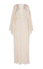 Johanna Ortiz I Want To Hold Your Hand Jacquard Gown