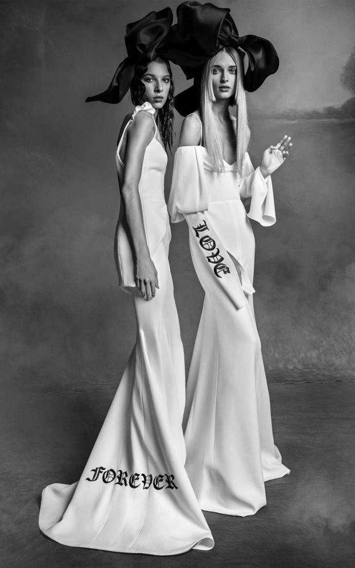 Moda Operandi Vera Wang Sally Gown Size: 0