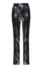 Moda Operandi Magda Butrym Metallic Trousers