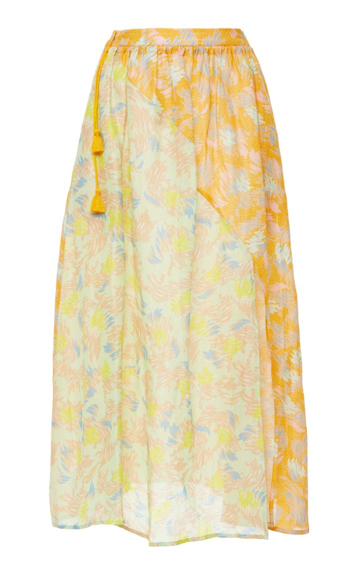 A Peace Treaty Yuna Mixed Skirt