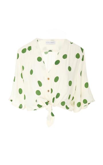 Faithfull Boulevards Tie Top