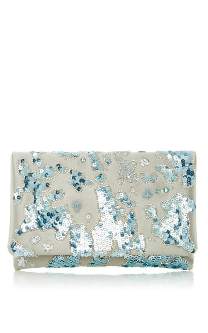 Oscar De La Renta Petite Evening Bag