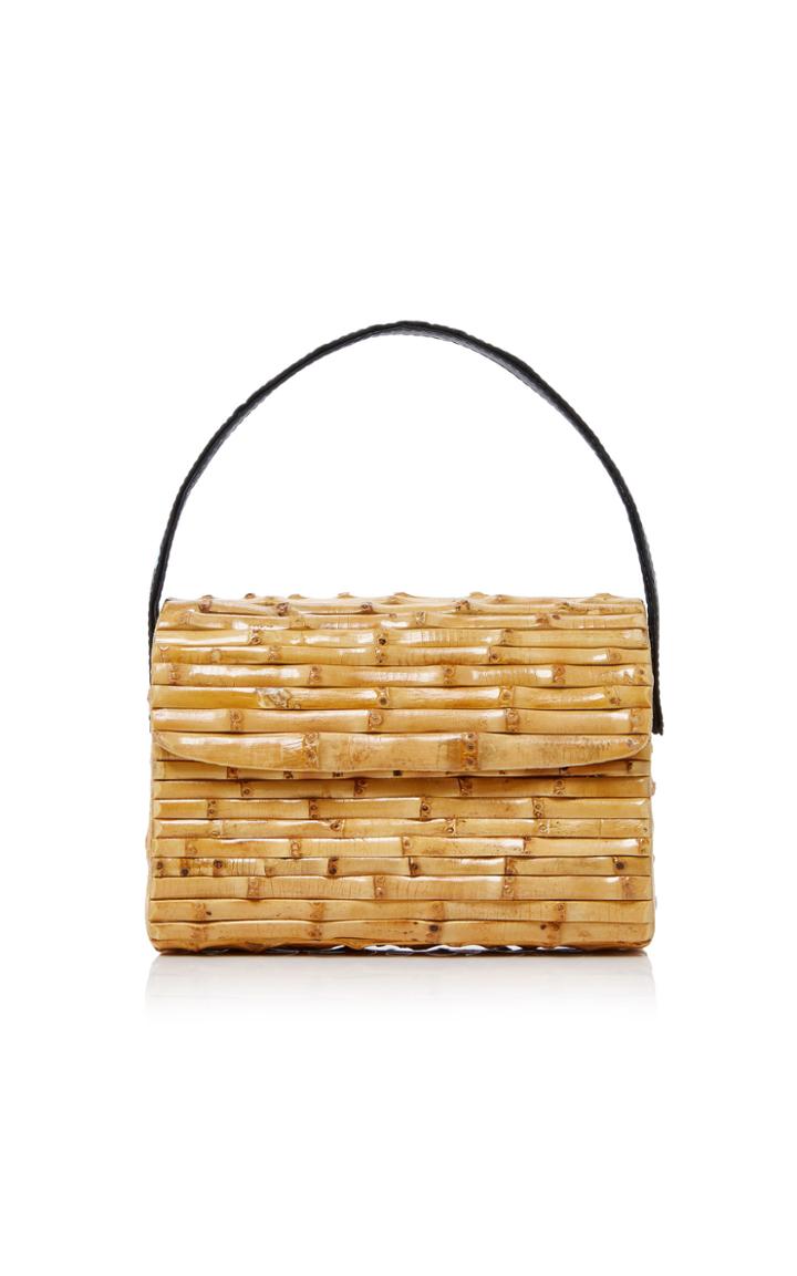 Glorinha Paranagua Milano Bamboo Tote