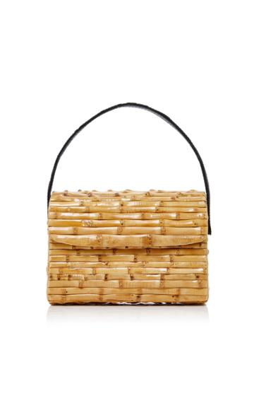 Glorinha Paranagua Milano Bamboo Tote