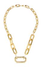 Lulu Frost Edge Gold-plated Necklace