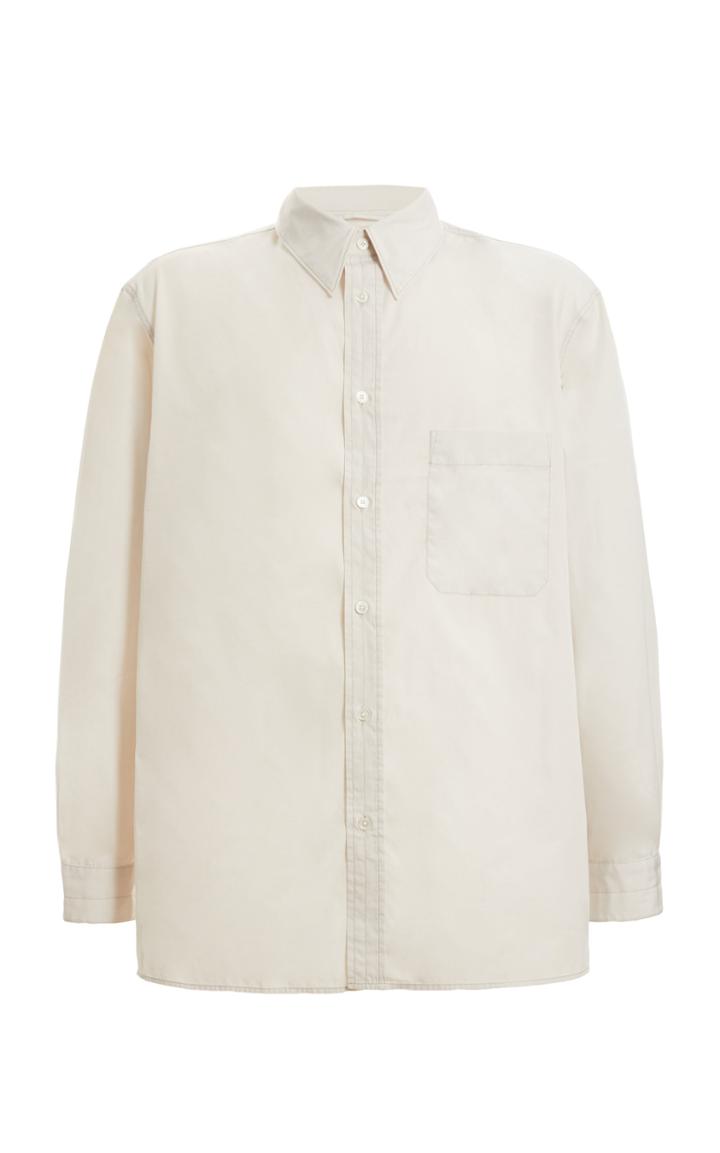 Lemaire Classic Cotton Button-down Shirt
