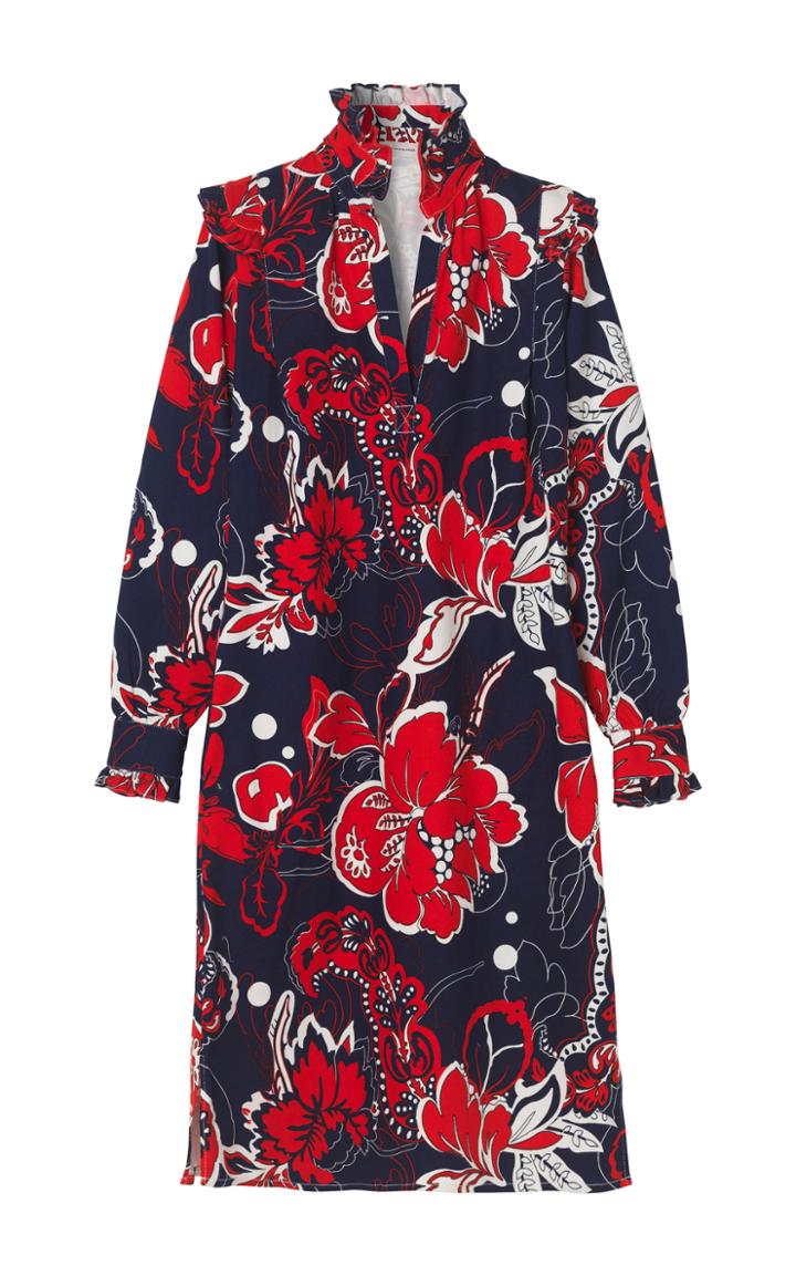 Moda Operandi By Malene Birger Tyra Cotton Florence Dress Size: 32