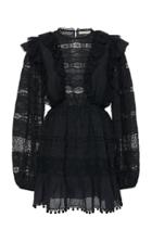 Ulla Johnson Jolie Cotton Blend Dress