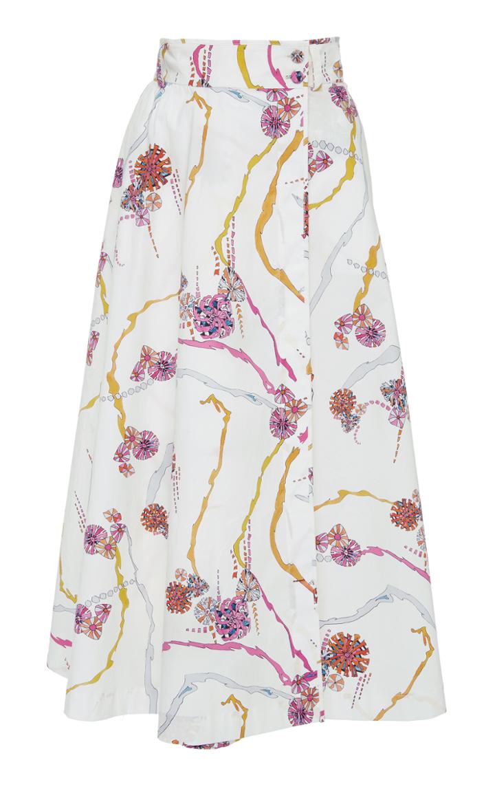 Gabriela Hearst Nellie Skirt