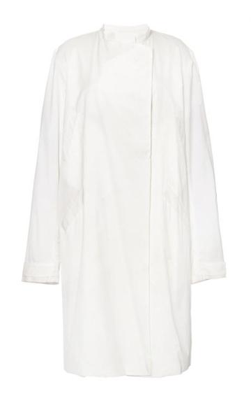 Dawid Tomaszewski White Influence Coat White