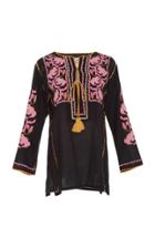 Figue Zoe Embroidered Top