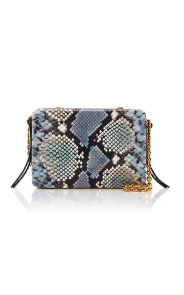 Lutz Morris Malloy Snake Crossbody