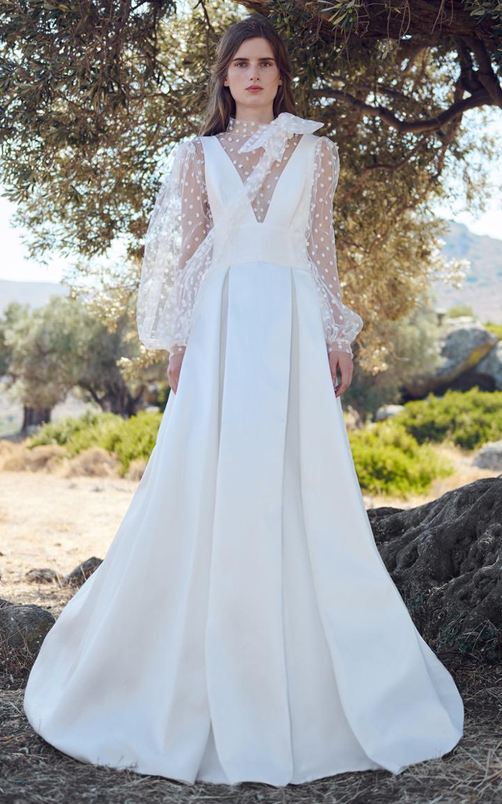 Moda Operandi Costarellos Acantha Ball Gown