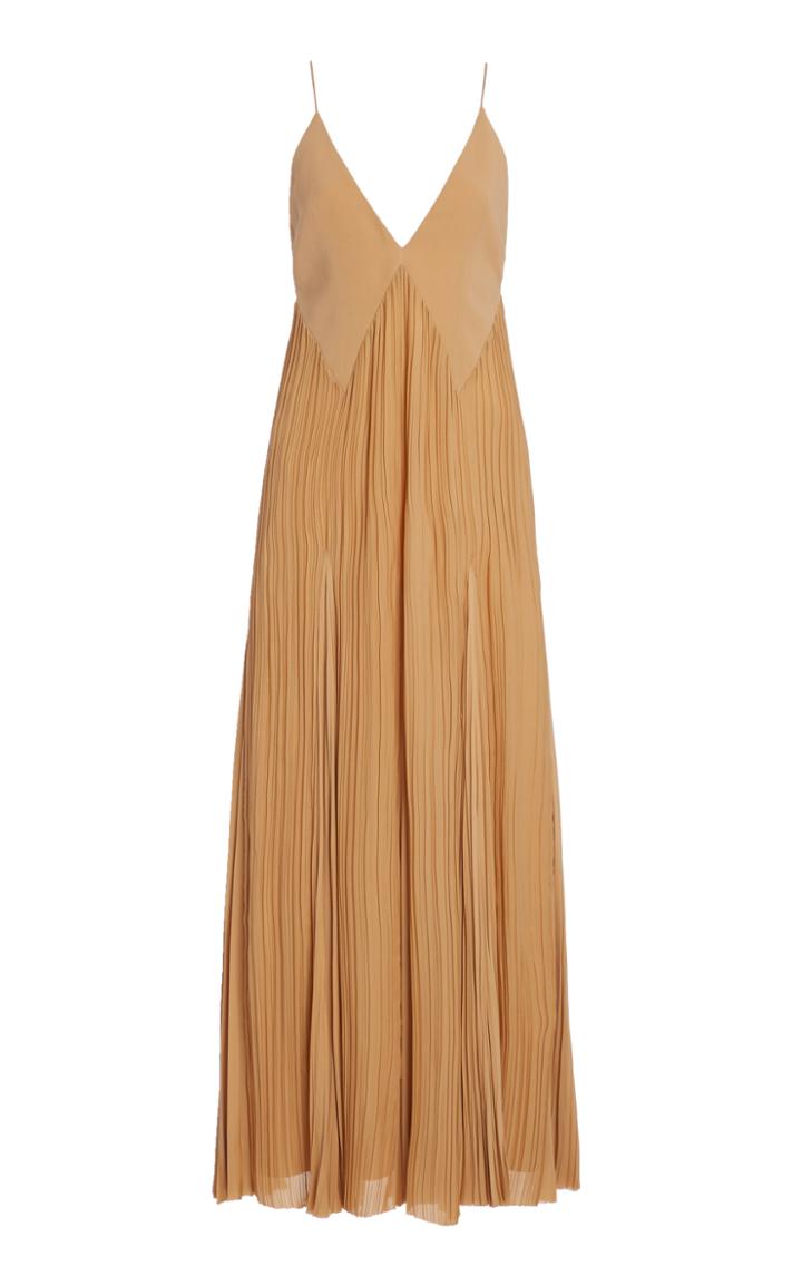 Moda Operandi Khaite Robin Silk Dress