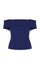 Safiyaa Orika Off-the-shoulder Top