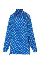 Givenchy Printed White Stars Parka
