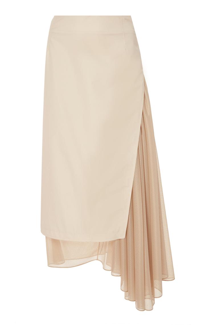 Claudia Li Layered Skirt