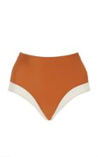 Odyssee Madison Contrast Bikini Bottom