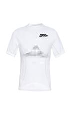 Off-white C/o Virgil Abloh Short-sleeved Logo T-shirt