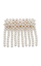 Shrimps Penelope Faux Pearl Barrette