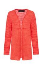 The Elder Statesman Flaco Simple Cardigan