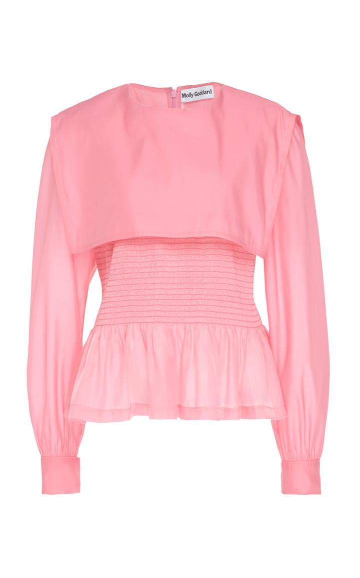 Molly Goddard Penny Bodice Top