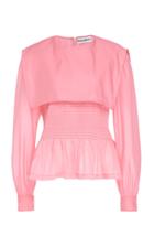 Molly Goddard Penny Bodice Top