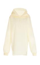Rejina Pyo Erica Hooded Mesh Blouse