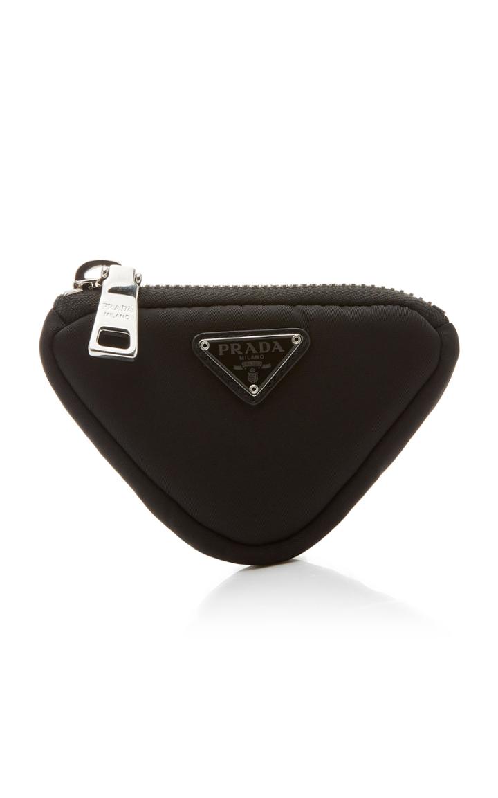 Prada Tessuto Shell Triangle Bag