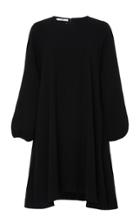 Co Japanese Crepe Mini Dress