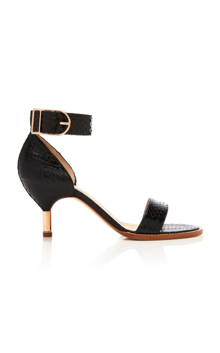 Gabriela Hearst Nomia Heeled Sandals