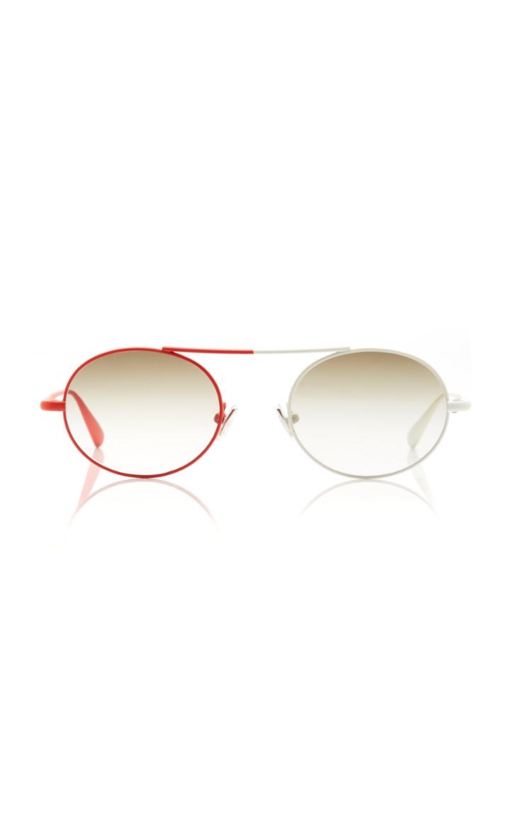 Monse X Morgenthal Frederics Nina Sunglasses