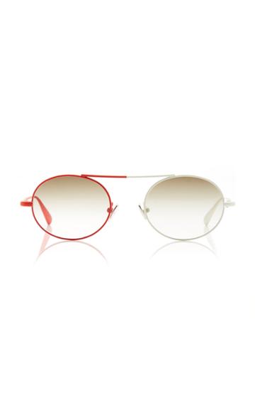 Monse X Morgenthal Frederics Nina Sunglasses
