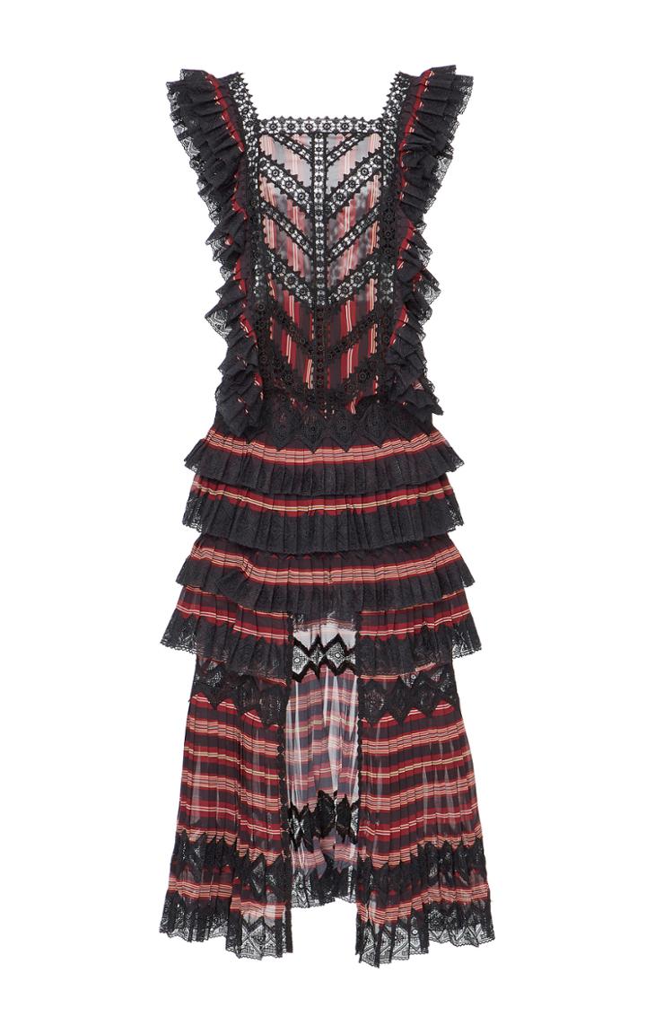 Zimmermann Folly Dapper Dress