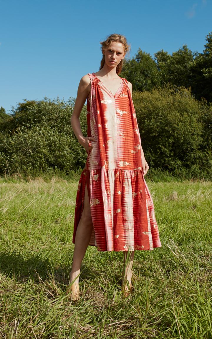 Moda Operandi Anna Mason Babe Midi Dress Size: 6
