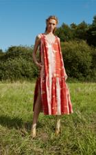 Moda Operandi Anna Mason Babe Midi Dress Size: 6