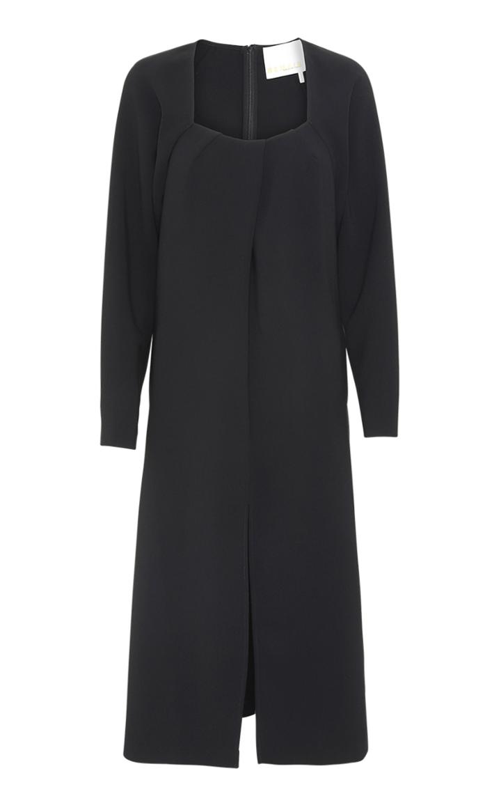 Moda Operandi Remain Renee Draped Jersey Dress