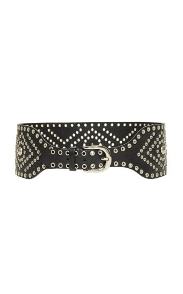 Isabel Marant Woma Riveted Wide Belt