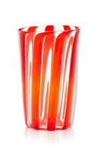 Laguna B Exclusive Set-of-four Striped Marano Glasses