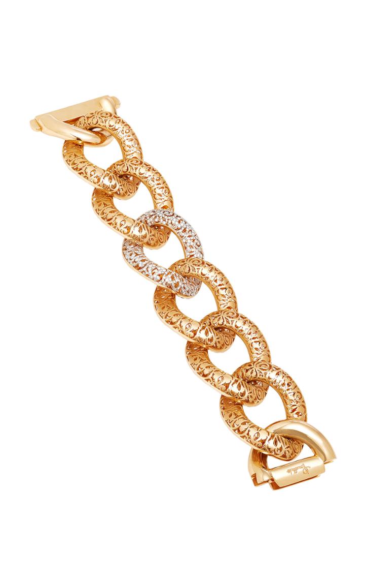 Pomellato Arabesque Rose Gold Diamond Bracelet