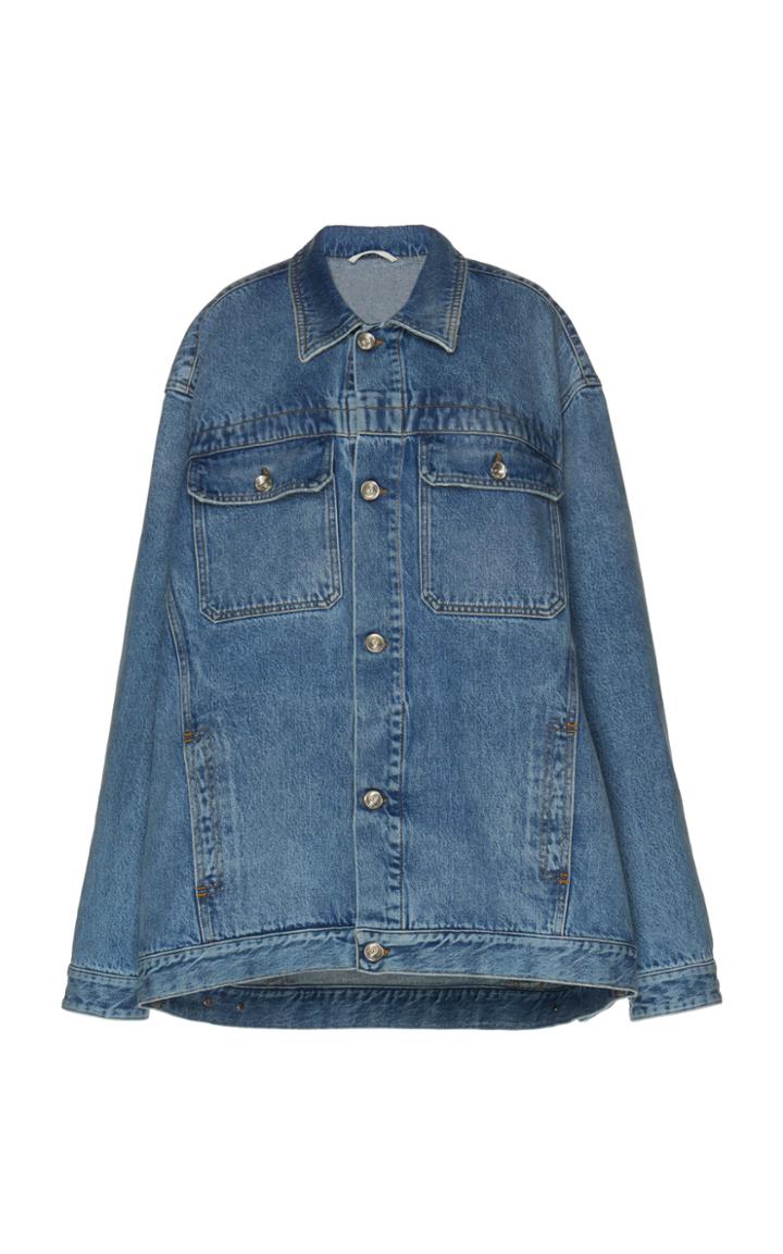 Maison Margiela Oversized Denim Jacket