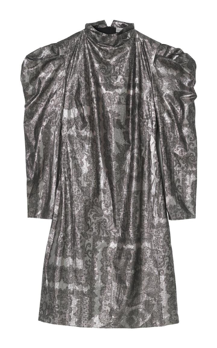 By Malene Birger Emex Foil Deluxe Top
