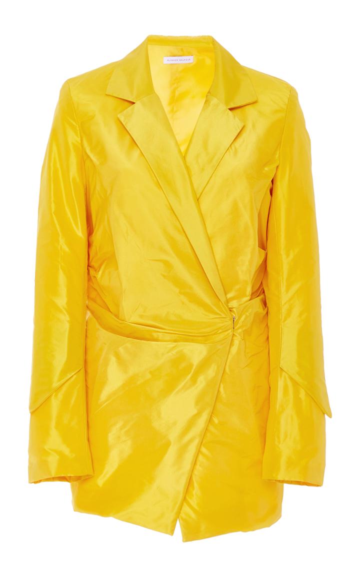 Eleanor Balfour Thea Taffeta Jacket
