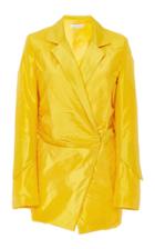Eleanor Balfour Thea Taffeta Jacket