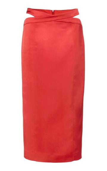 Moda Operandi Gauge81 Soledad Midi Skirt Size: Xs