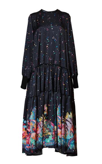 Romance Was Born Earth Mother Forestfloor Gown
