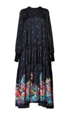 Romance Was Born Earth Mother Forestfloor Gown