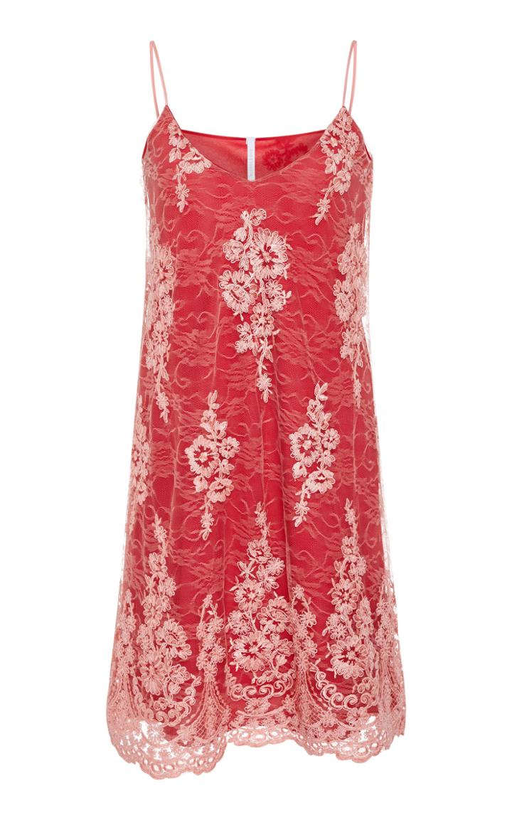Alcoolique Ndmidi Lace Dress