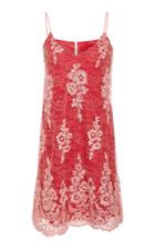 Alcoolique Ndmidi Lace Dress